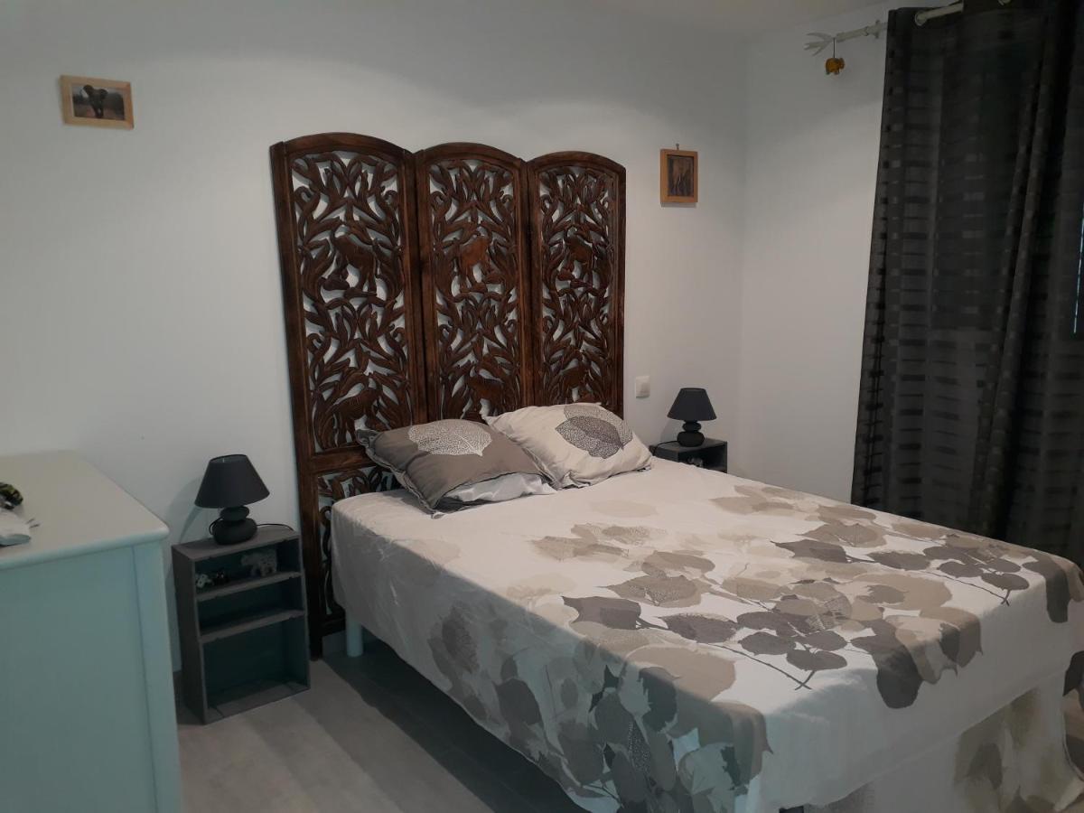 Domaine De La Clotte Bed and Breakfast Roquefort-des-Corbières Εξωτερικό φωτογραφία