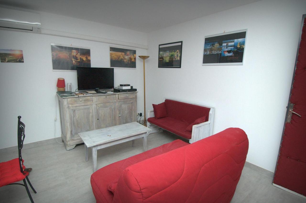Domaine De La Clotte Bed and Breakfast Roquefort-des-Corbières Εξωτερικό φωτογραφία