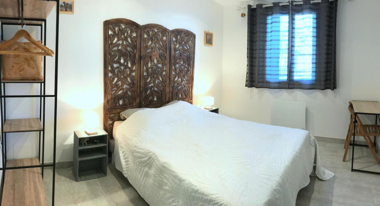 Domaine De La Clotte Bed and Breakfast Roquefort-des-Corbières Εξωτερικό φωτογραφία